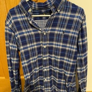 Men’s polo Ralph Lauren button down shirt